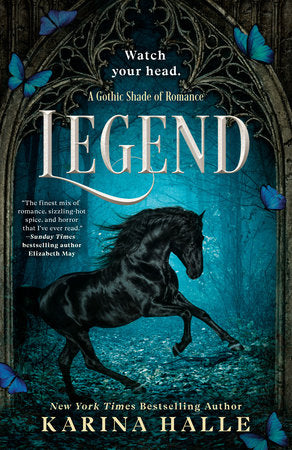 Legend PRE-ORDER image 0