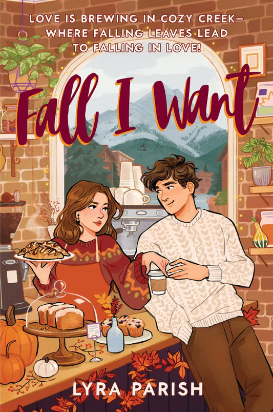 Fall I Want (Sprayed Edge) PRE-ORDER image 0
