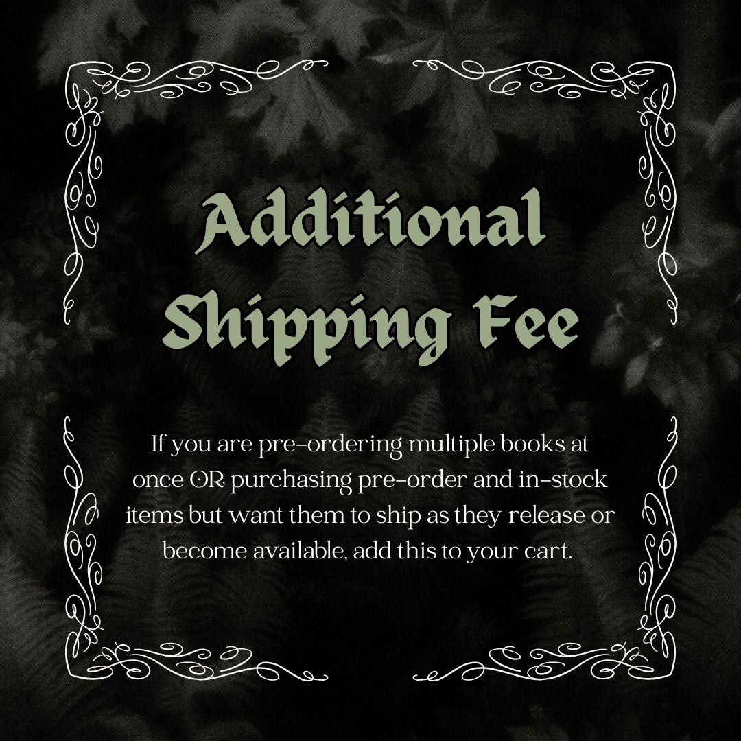 Additional Shipping Fee