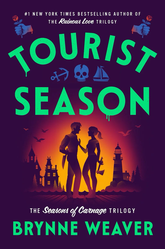 Tourist Season PRE-ORDER image 0