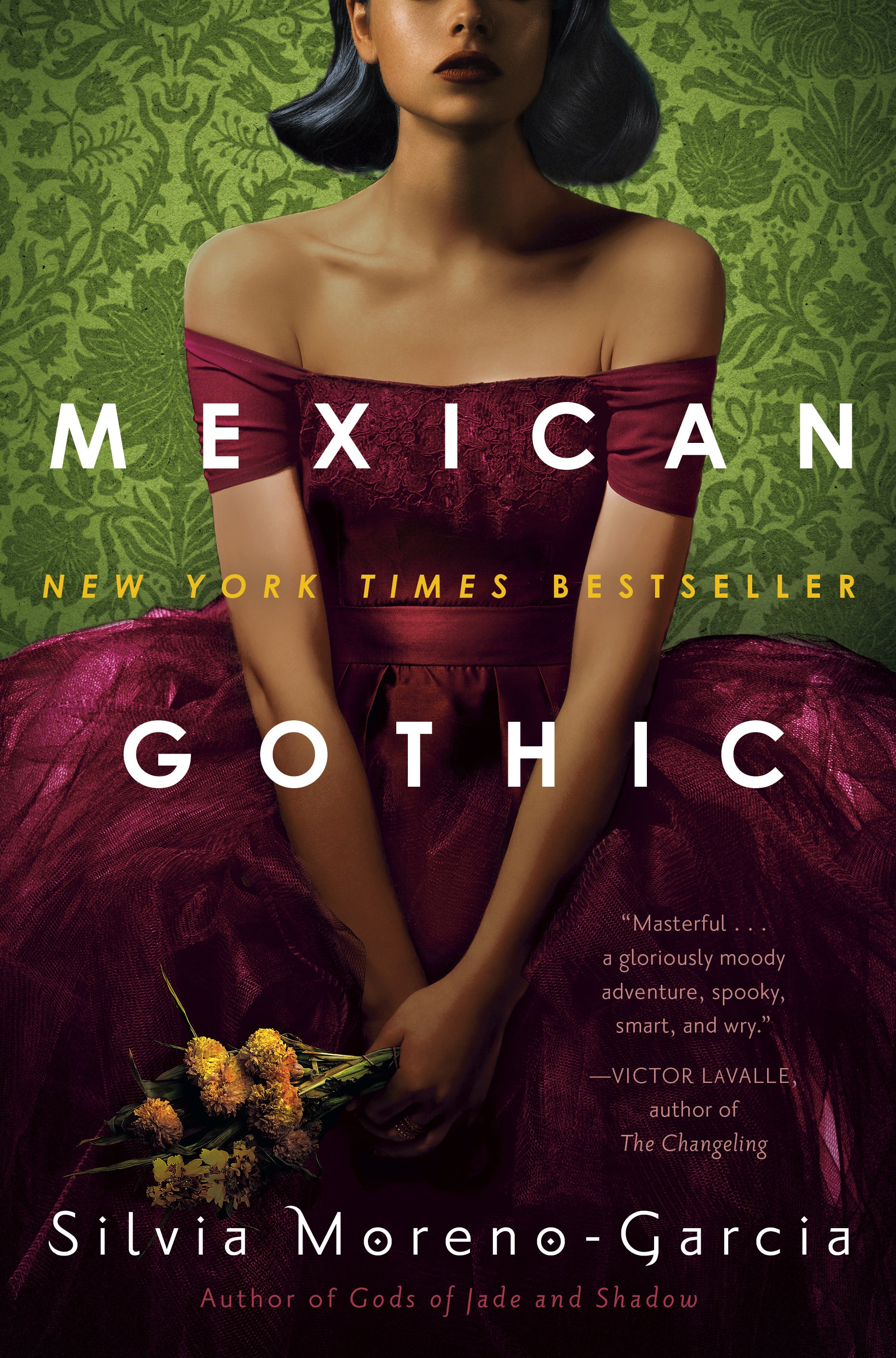 Mexican Gothic image 0