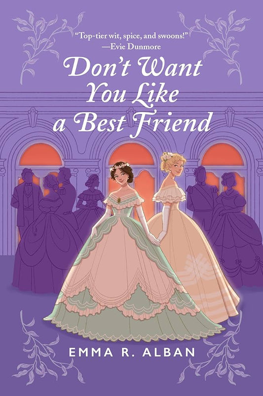 Don't Want You Like a Best Friend image 0