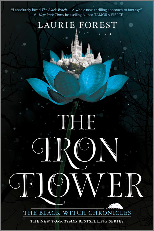 The Iron Flower image 0