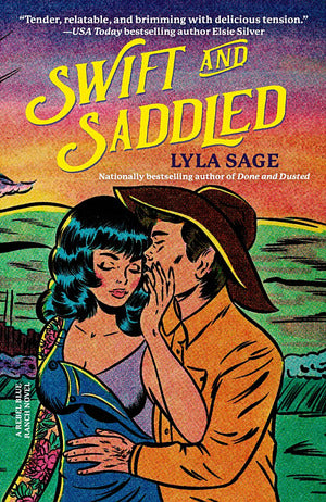 Swift and Saddled image 0