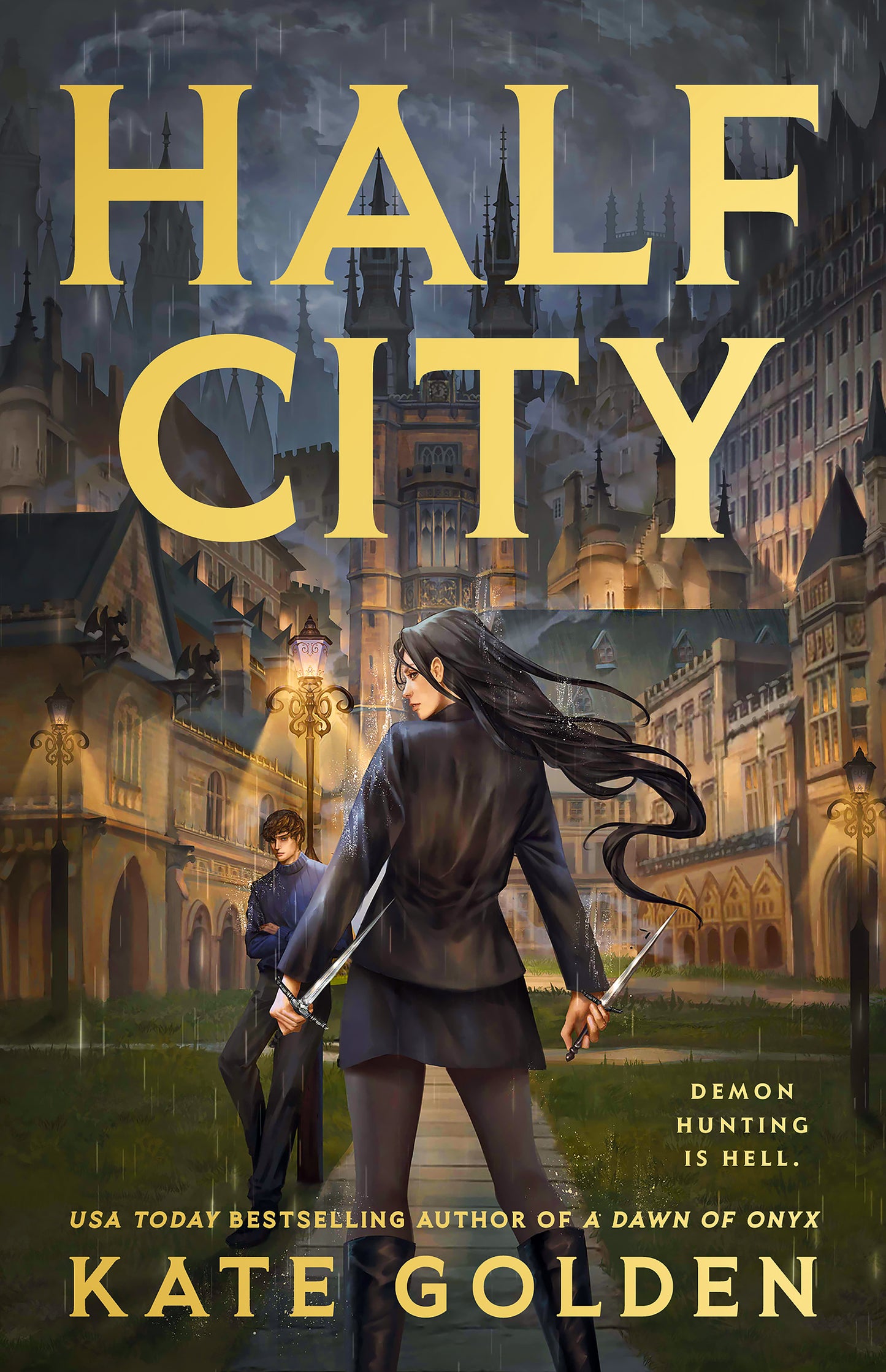 Half City