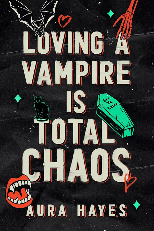 Loving a Vampire if Total Chaos (Signed Deluxe Edition) PRE-ORDER