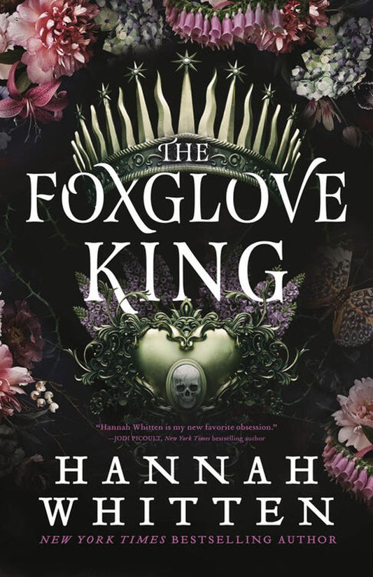 The Foxglove King image 0