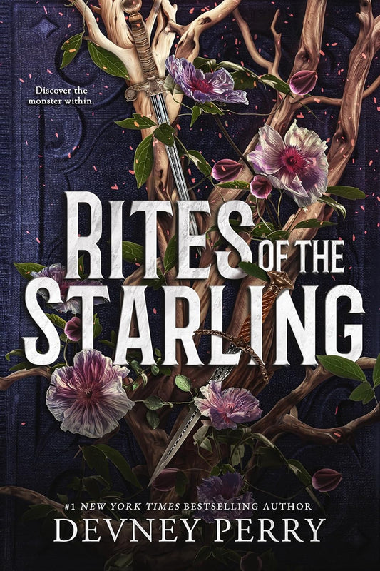 Rites of the Starling (Includes a Signed Bookplate) PRE-ORDER