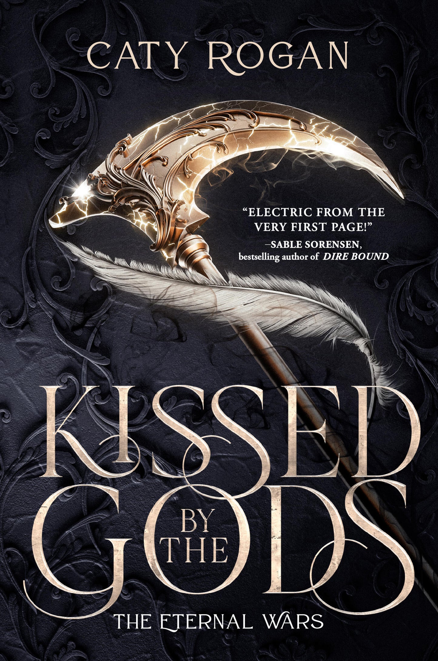 Kissed by the Gods DELUXE LIMITED EDITION