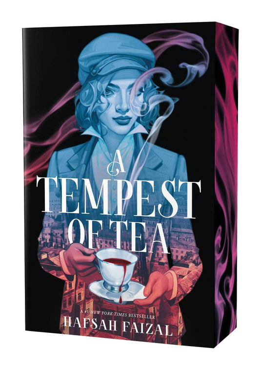 Tempest Of Tea