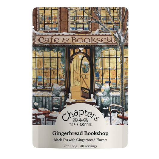 Gingerbread Bookshop image 0