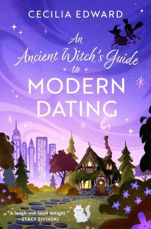 An Ancient Witch's Guide to Modern Dating image 0