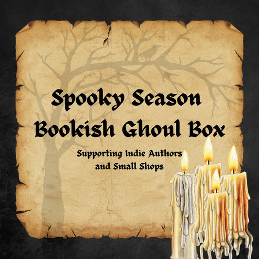 Bookish Ghoul Box: Spooky Season