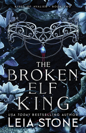 The Broken Elf King image 0