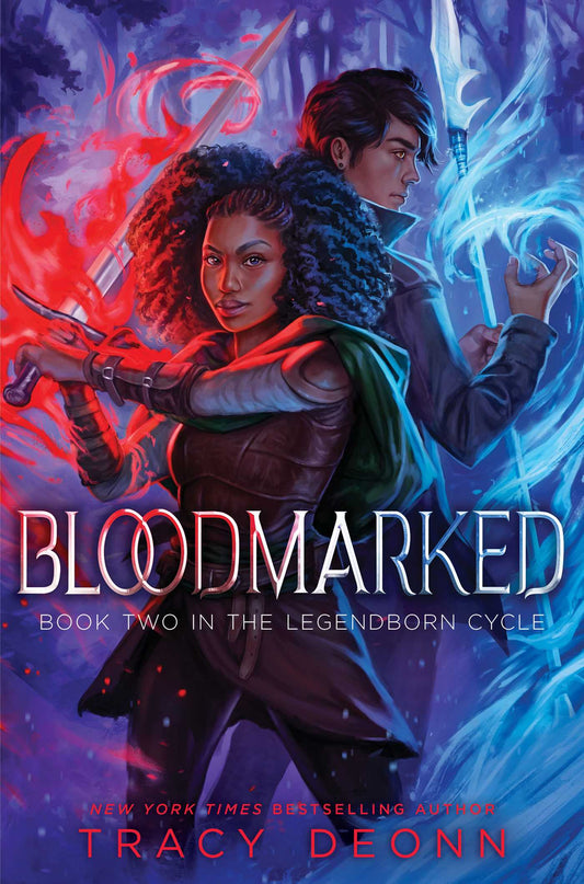 Bloodmarked (The Legendborn Cycle #2) image 0