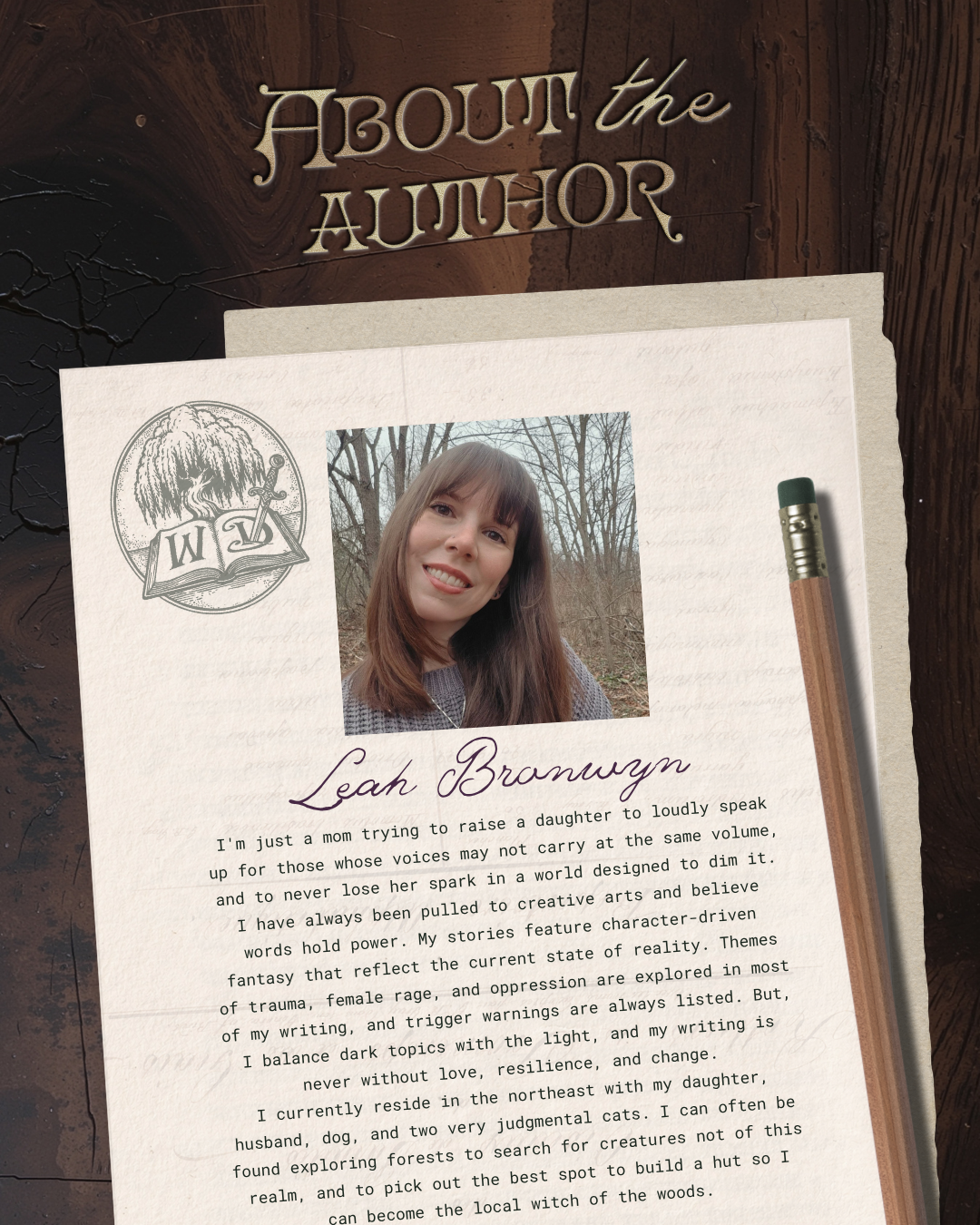 Witch of the Week: A Lie So Pretty & Poisonous SIGNED (Includes art print and stickers)