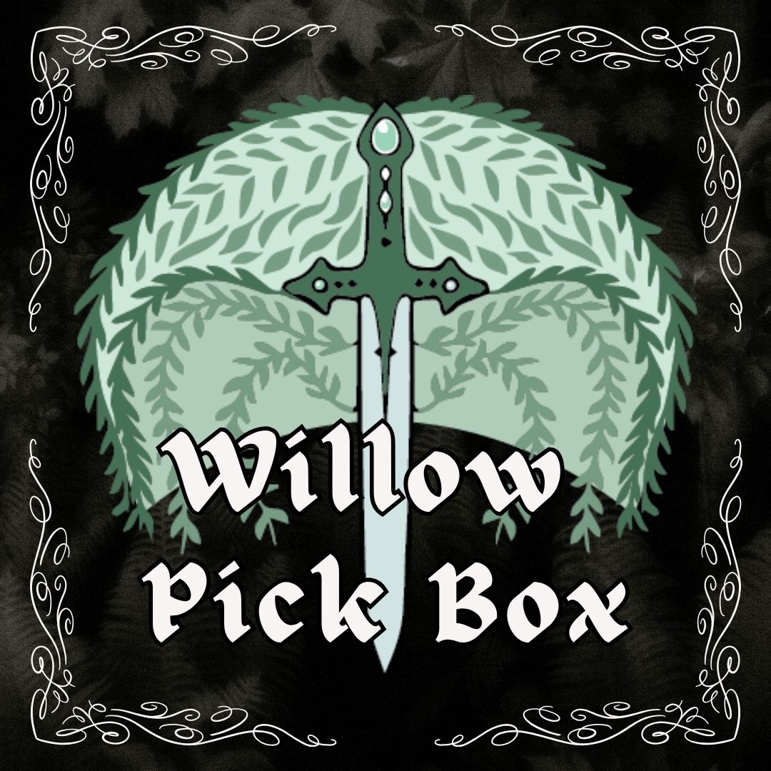 Willow Pick Box | Romance