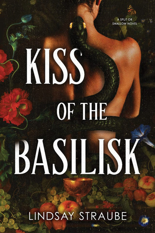 Kiss of the Basilisk image 0