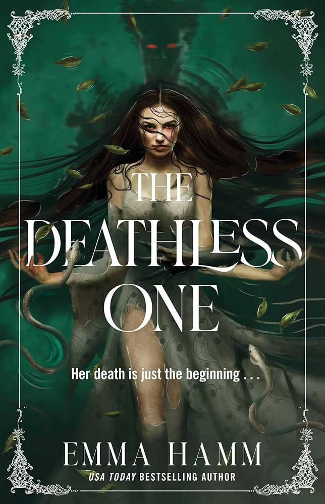 The Deathless One image 0