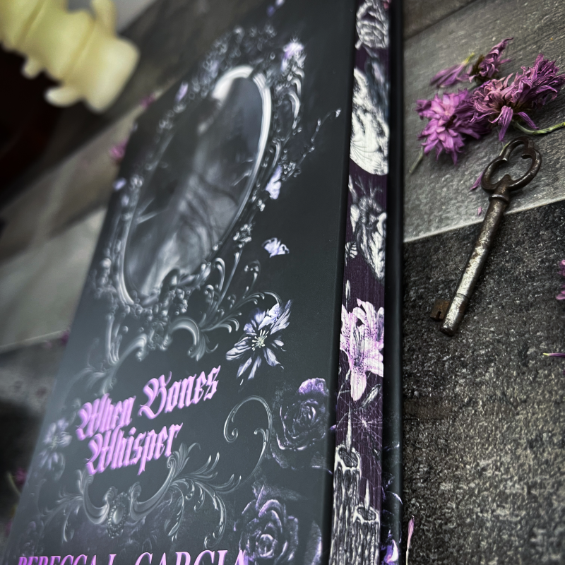 When Bones Whisper SIGNED (2 Editions Available)