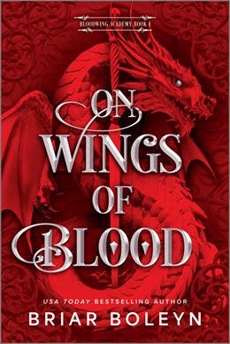 On Wings of Blood