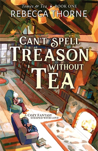 Can't Spell Treason Without Tea image 0