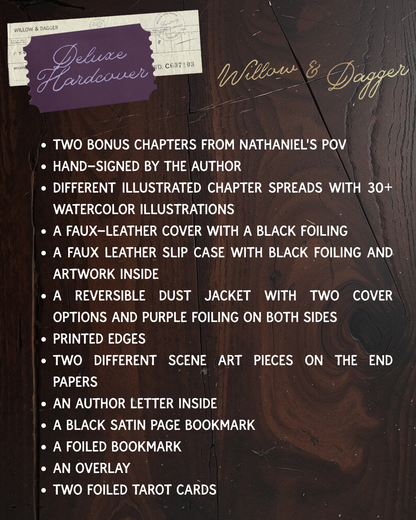 When Bones Whisper SIGNED (2 Editions Available)