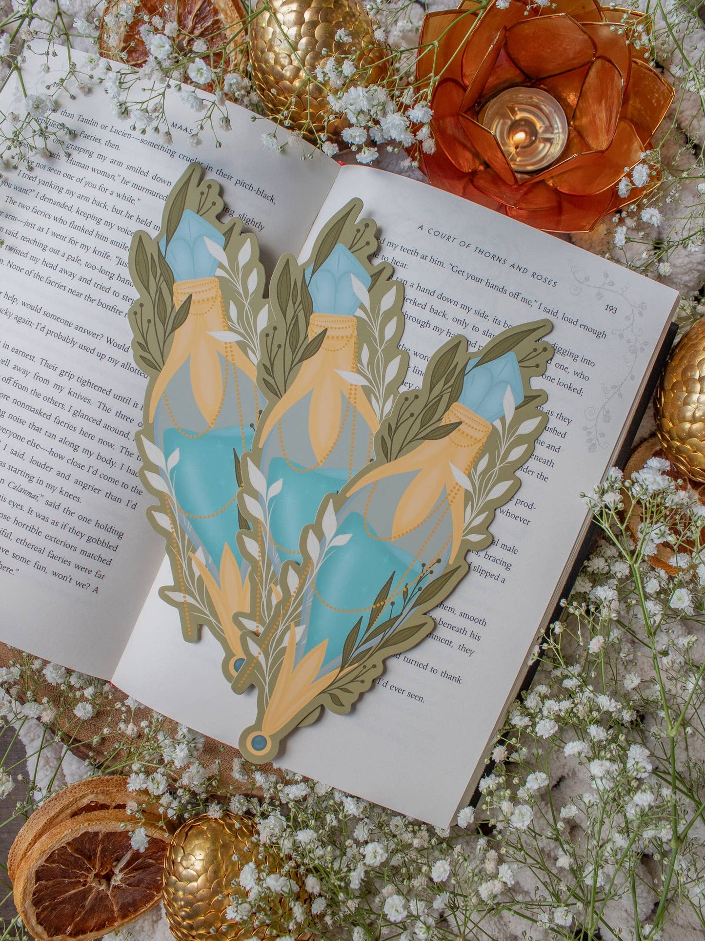 Elixir Fantasy Bookmark
