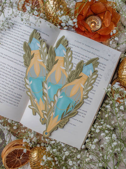 Elixir Fantasy Bookmark