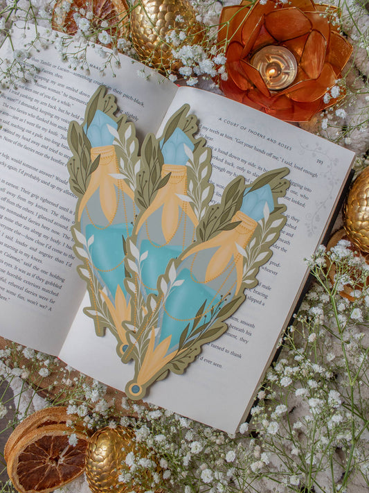 Elixir Fantasy Bookmark