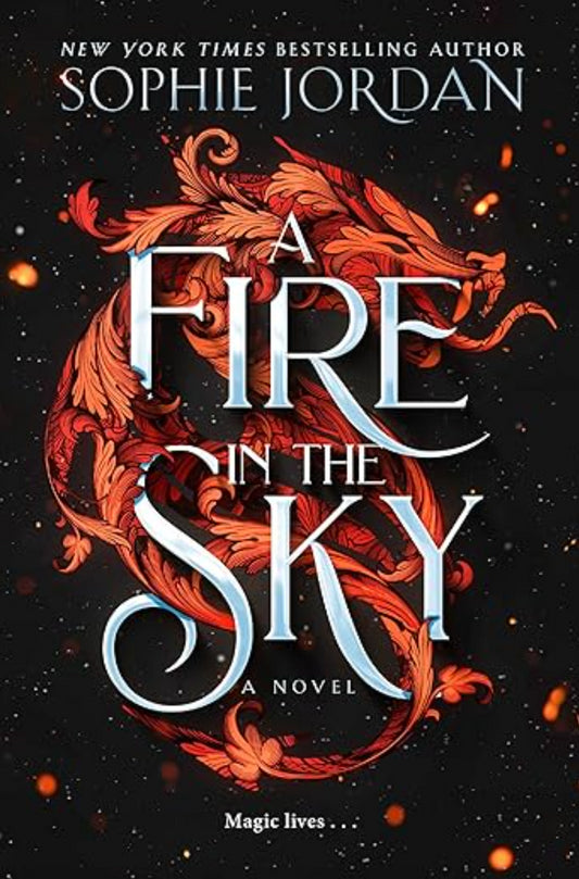 A Fire in the Sky image 0