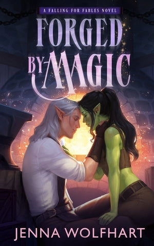 Forged by Magic (Falling for Fables #1) image 0