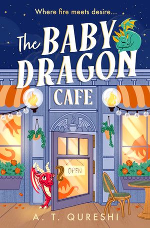 The Baby Dragon Cafe image 0