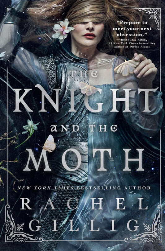 The Knight and the Moth image 0