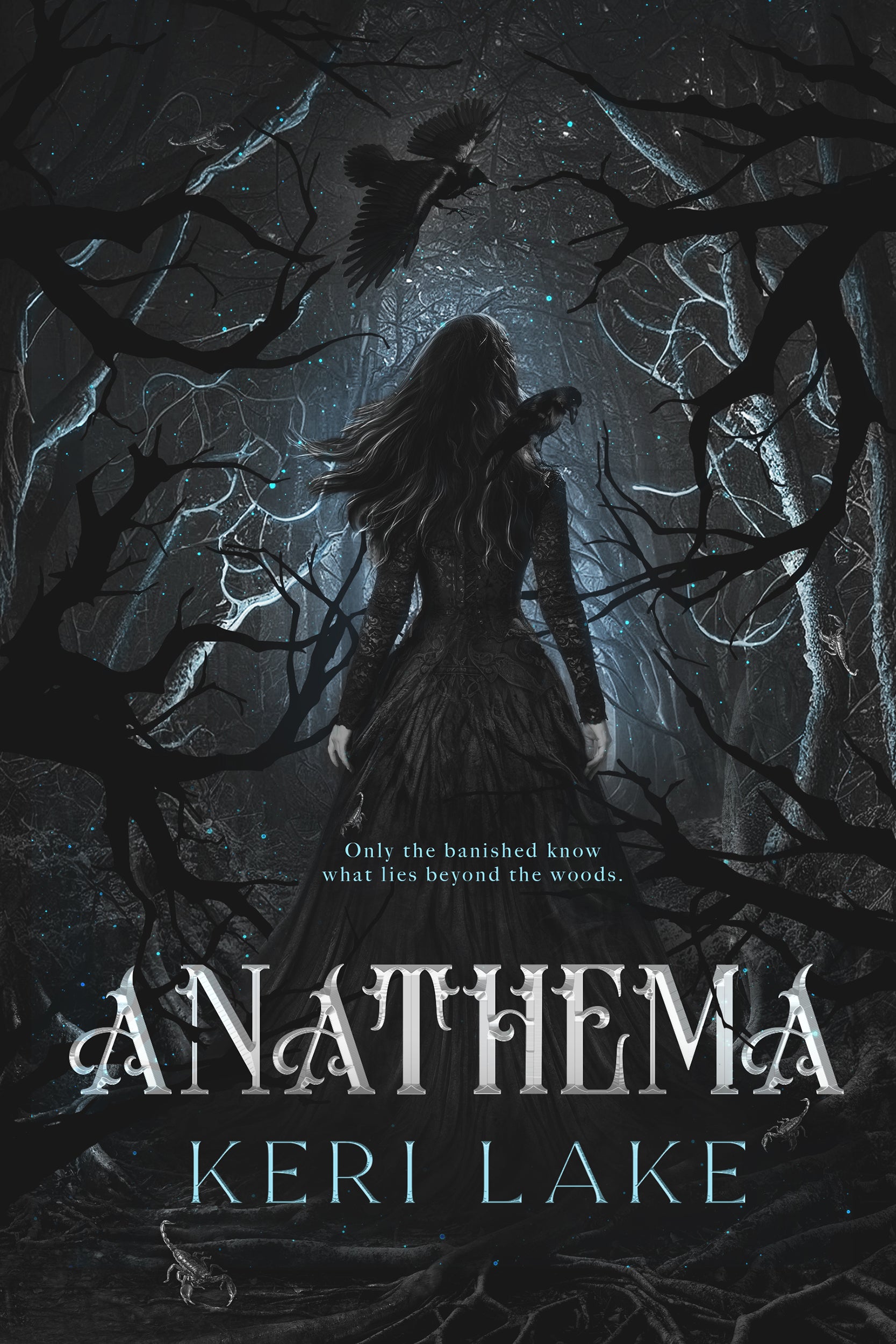 Anathema (Sprayed Edge) PRE-ORDER image 0
