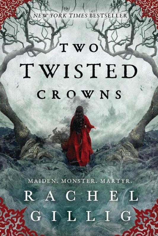 Two Twisted Crowns image 0