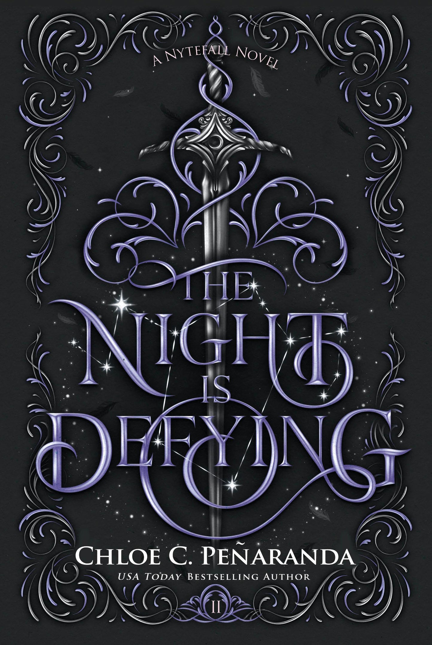 The Night Is Defying image 0