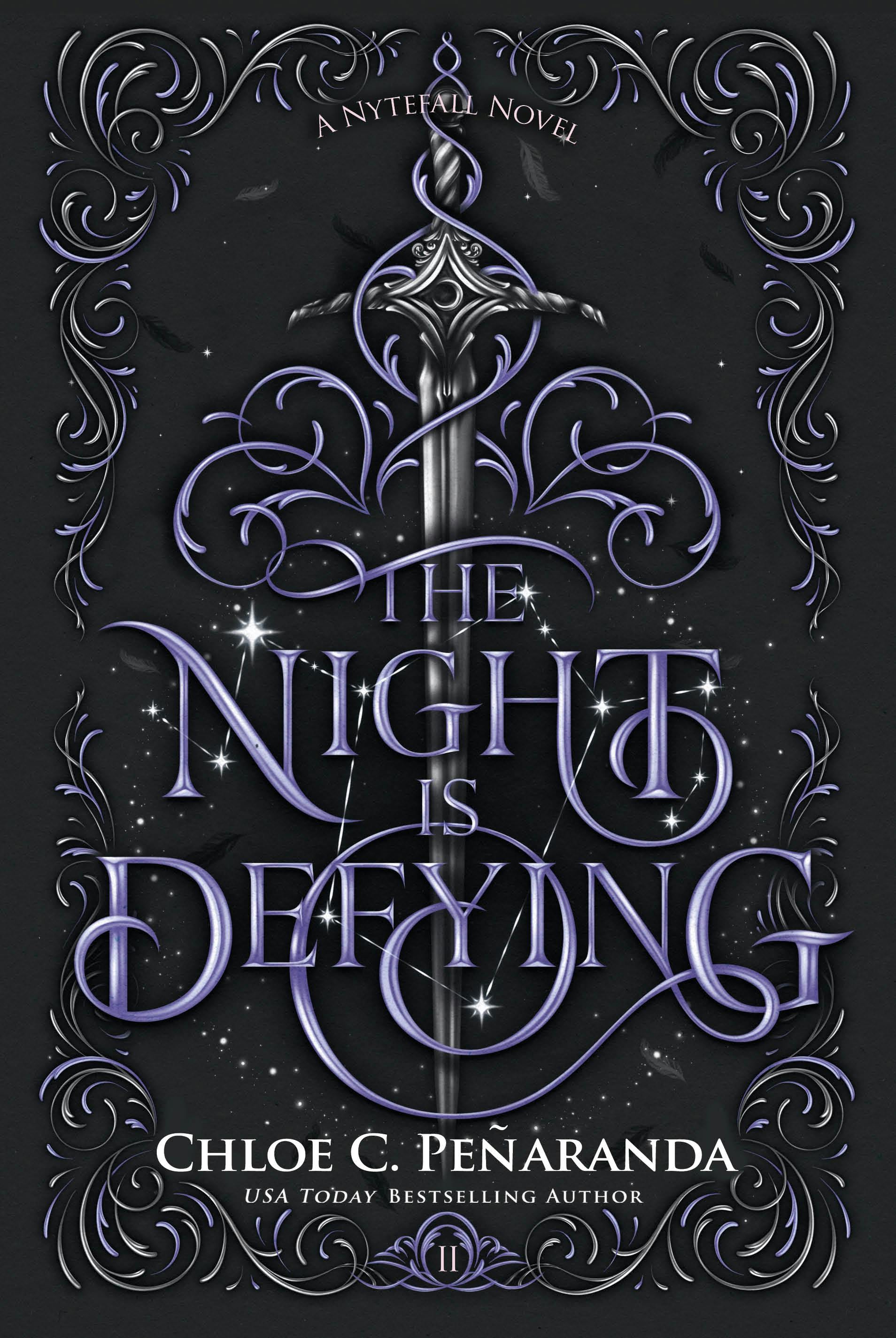 The Night Is Defying image 0