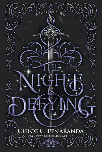 The Night Is Defying image 0