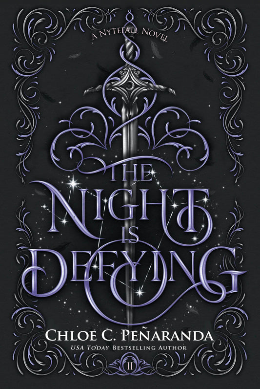 The Night Is Defying image 0