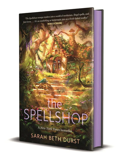 The Spellshop (Spryd Edge)