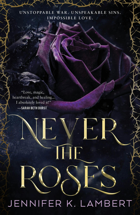 Never the Roses image 0