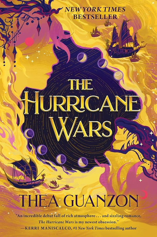 Hurricane Wars image 0