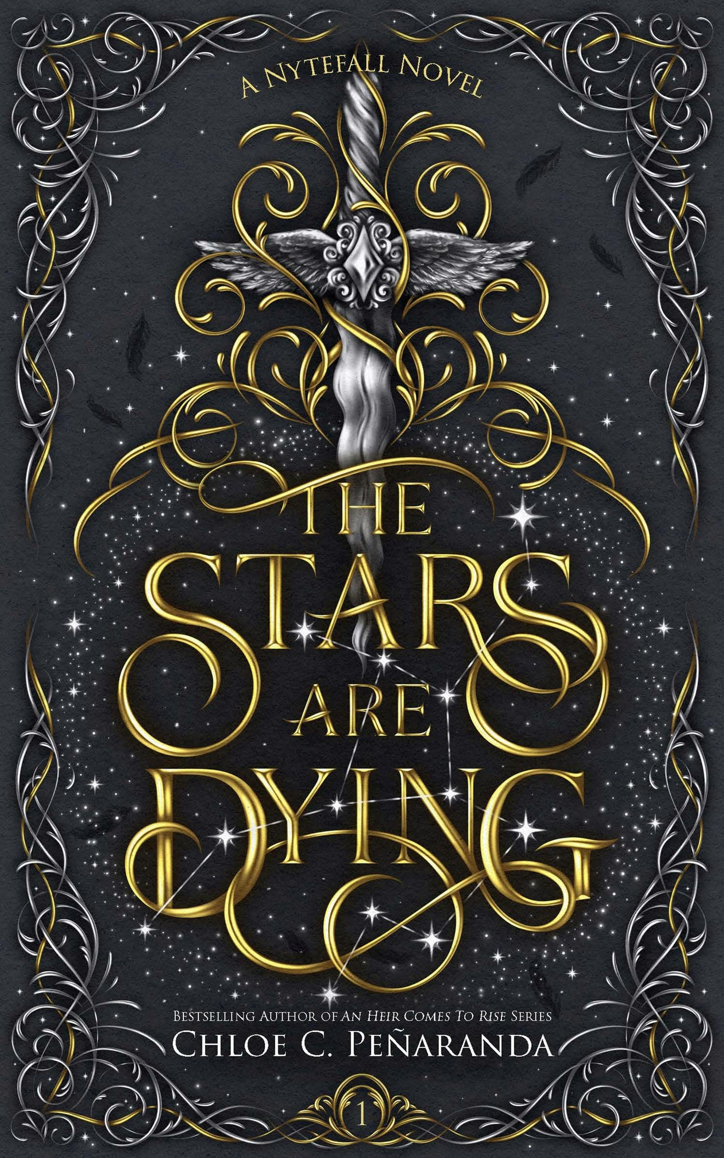 The Stars Are Dying image 0
