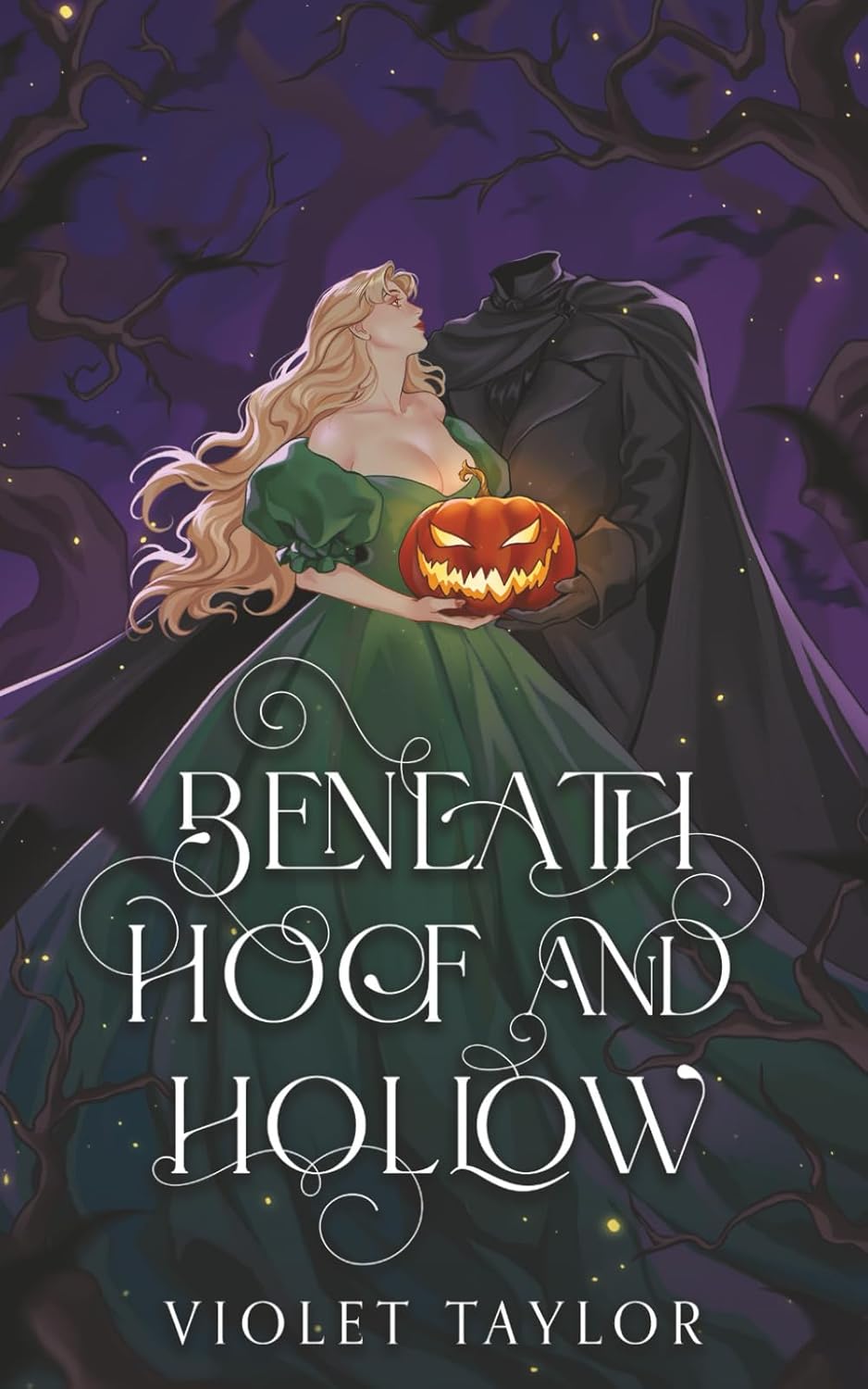 Beneath Hoof and Hollow SIGNED