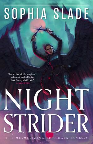Nightstrider image 0