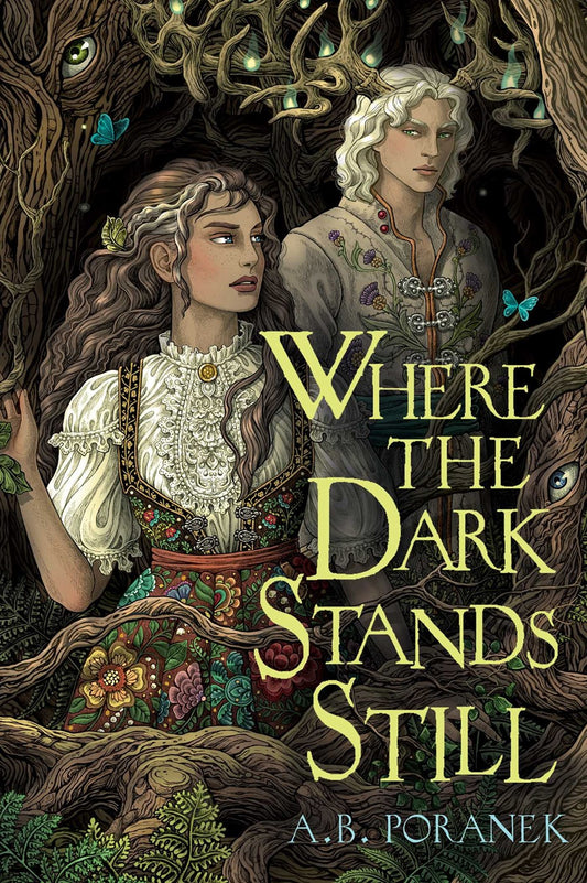 Where the Dark Stands Still image 0
