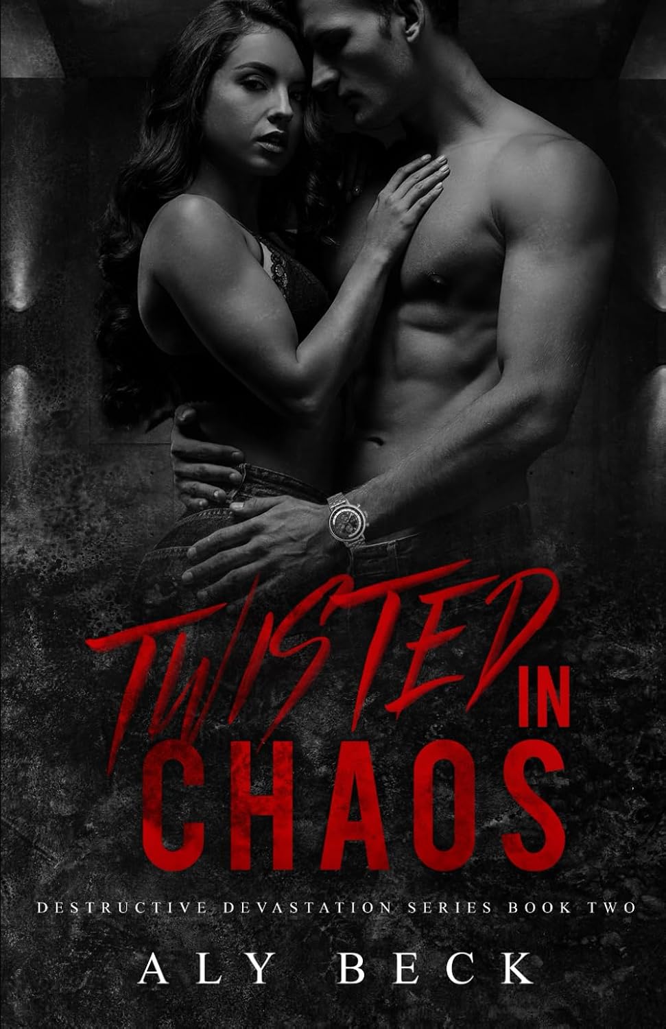 Twisted in Chaos SIGNED (Destructive Devastation Book 2)
