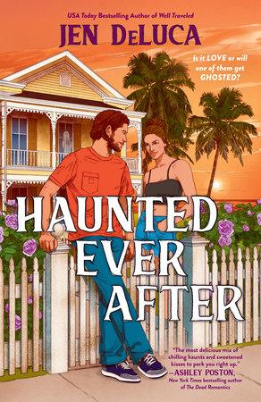 Haunted Ever After image 0