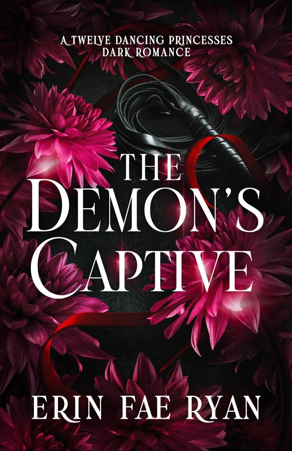 The Demon's Captive (Twelve Dancing Princeses Book 2) SIGNED PRE-ORDER (Includes an Art Print and a signed bookplate)